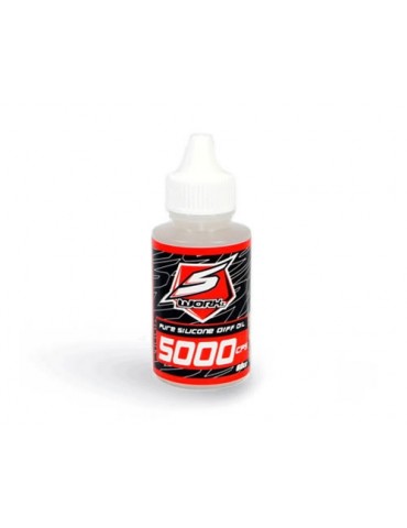 SWORKz Silicone Diff Oil 5000cps