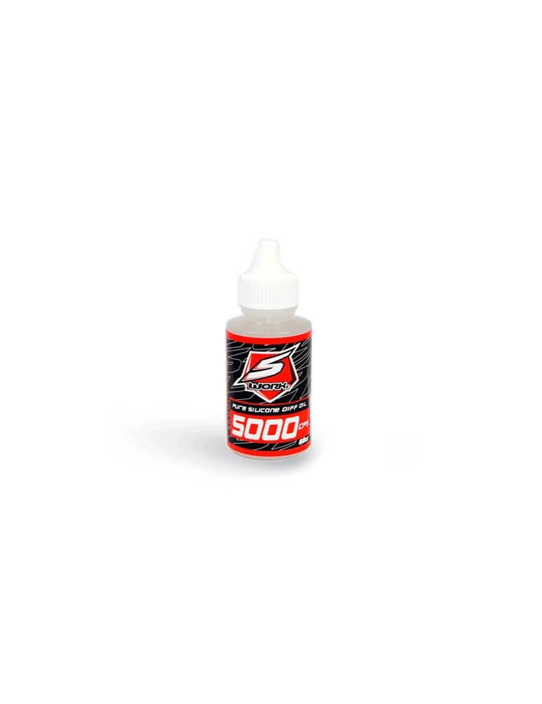 SWORKz Silicone Diff Oil 5000cps