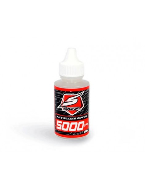 SWORKz Silicone Diff Oil 5000cps