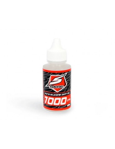 SWORKz Silicone Diff Oil 7000cps