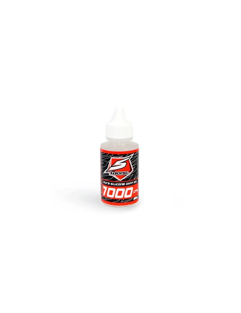 SWORKz Silicone Diff Oil 7000cps