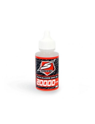 SWORKz Silicone Diff Oil 20000cps
