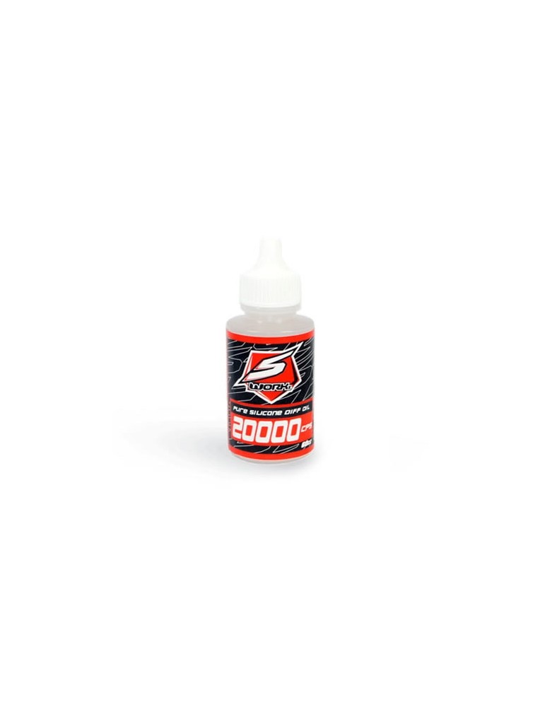 SWORKz Silicone Diff Oil 20000cps