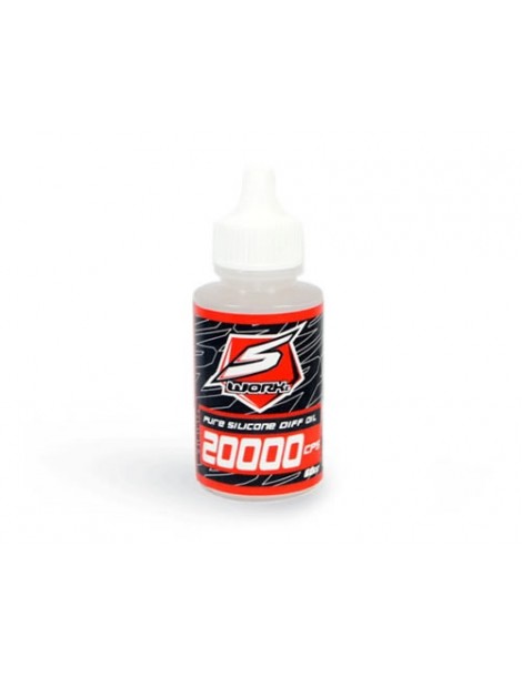 SWORKz Silicone Diff Oil 20000cps