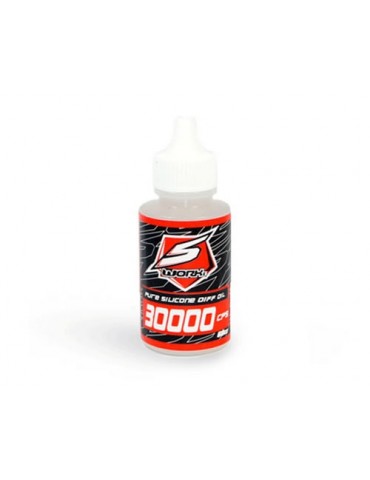 SWORKz Silicone Diff Oil 30000cps