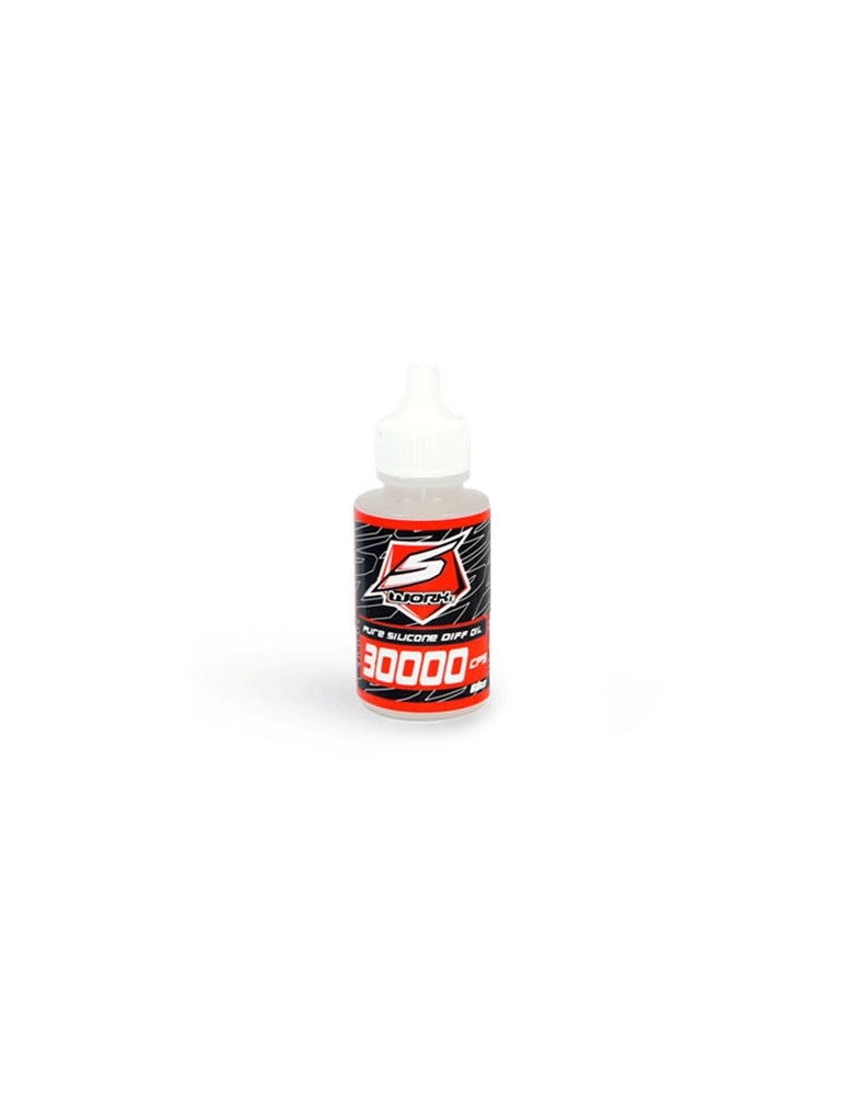SWORKz Silicone Diff Oil 30000cps