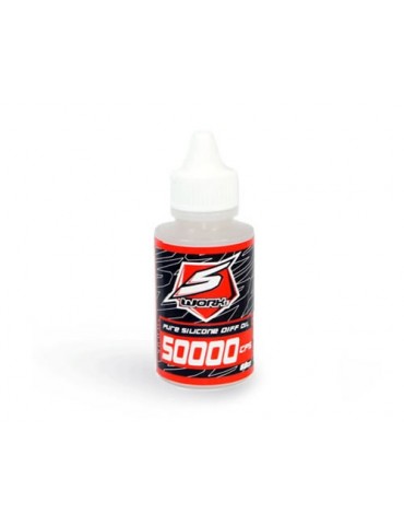 SWORKz Silicone Diff Oil 50000cps