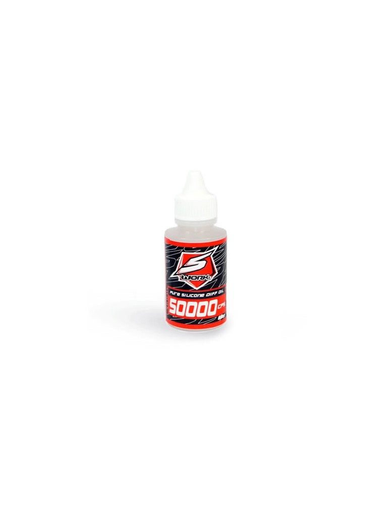 SWORKz Silicone Diff Oil 50000cps