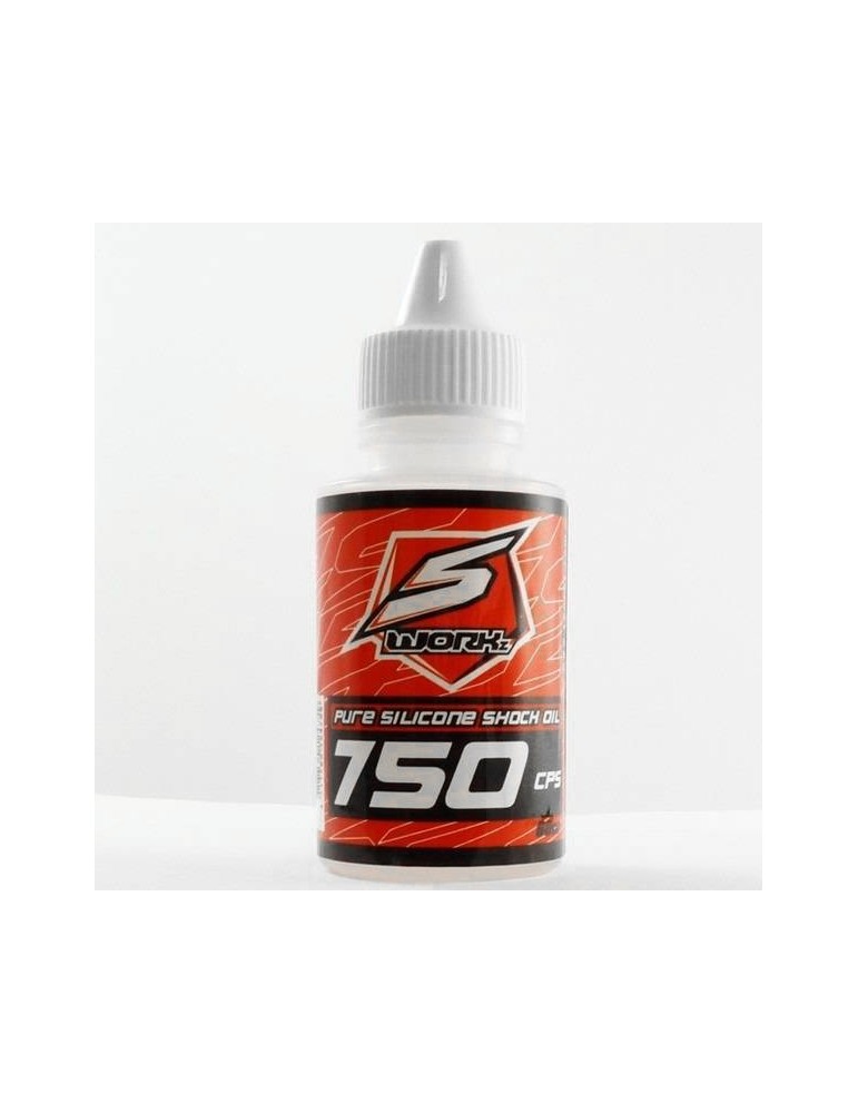SWORKz Silicone Shock Oil 750cps