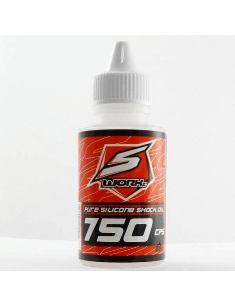 SWORKz Silicone Shock Oil 750cps