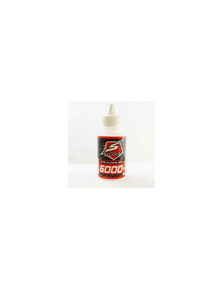 SWORKz Silicone Diff Oil 6000cps