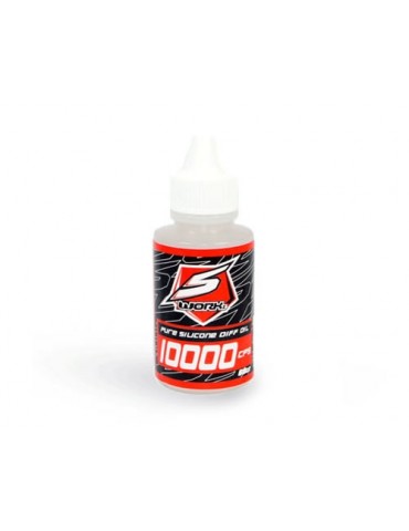 SWORKz Silicone Diff Oil 15000cps 60ml