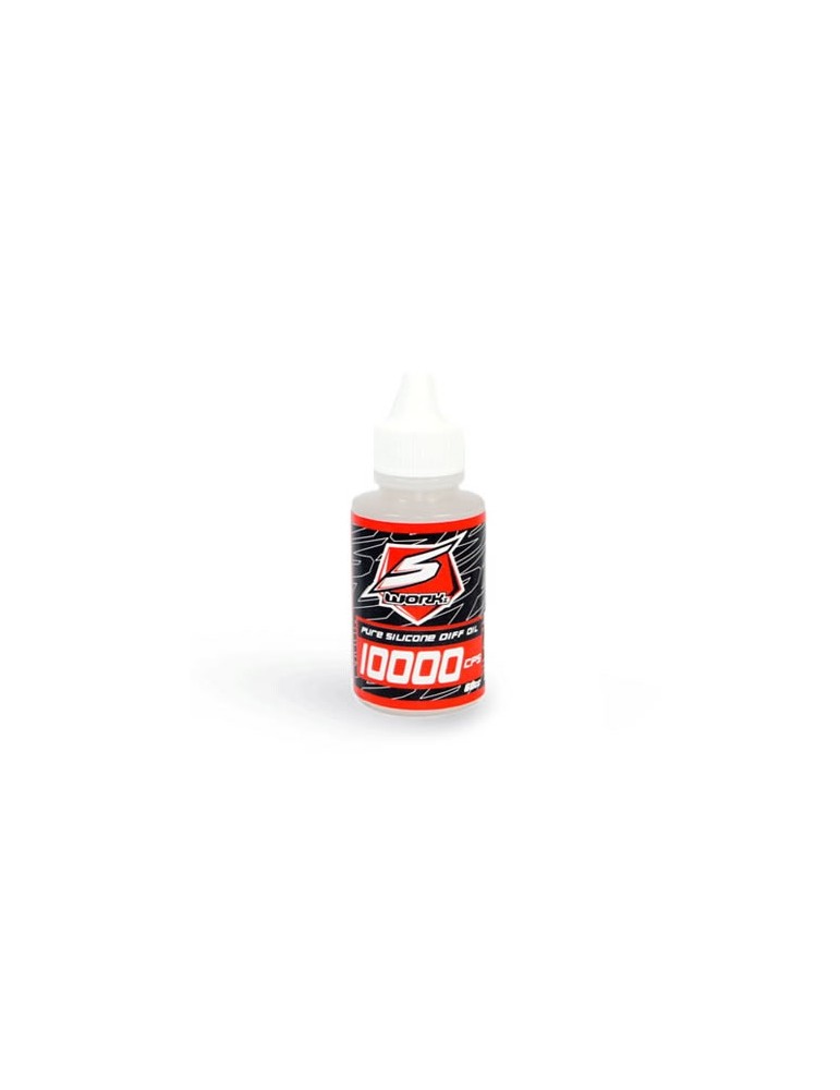 SWORKz Silicone Diff Oil 15000cps 60ml