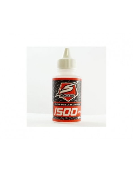 SWORKz Silicone Diff Oil 1500cps