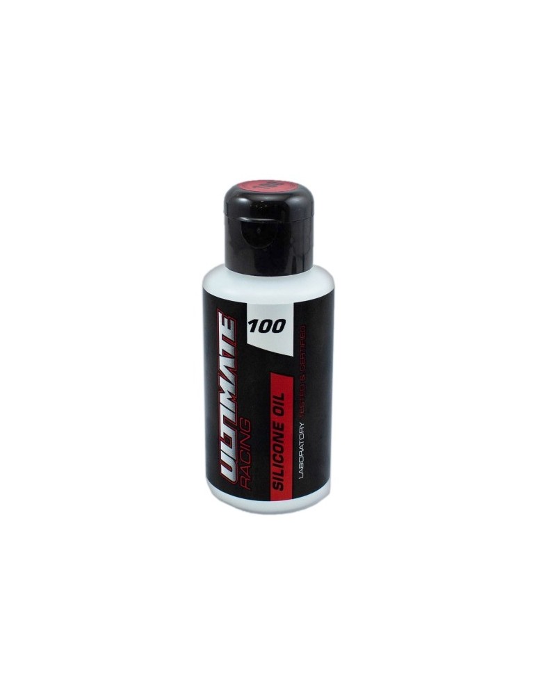 Ultimate Racing 100cSt silikoninis amortizatorių tepalas 75ml