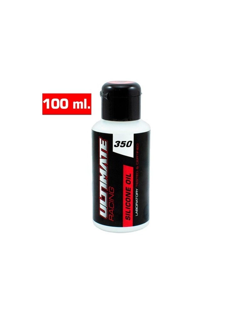 Ultimate Racing 350cSt silikoninis amortizatorių tepalas 100ml