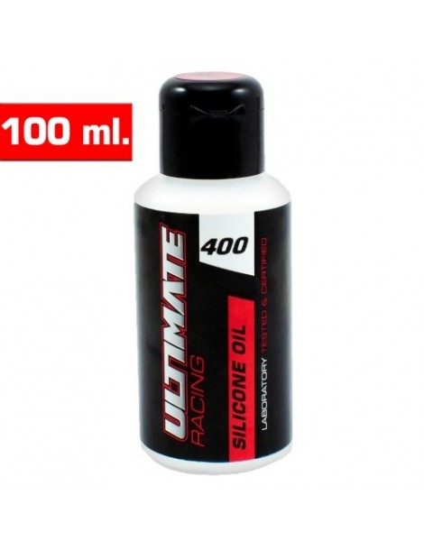 UR Shock Oil 400 CPS (100ml)