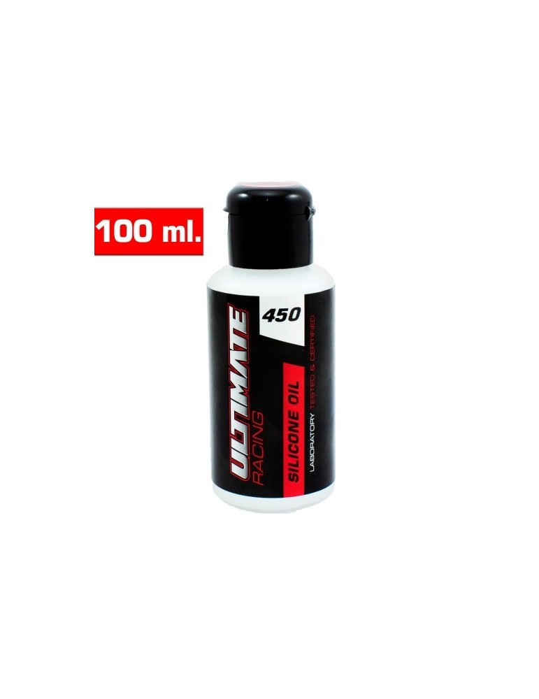 UR Shock Oil 450 CPS (100ml)
