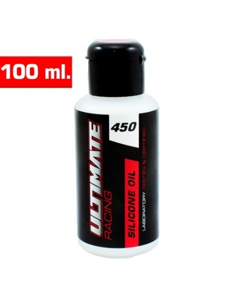 UR Shock Oil 450 CPS (100ml)