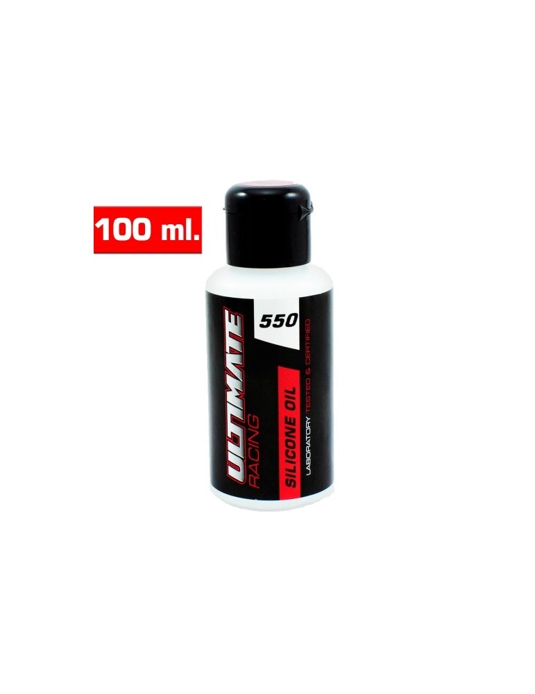 UR Shock Oil 550 CPS (100ml)