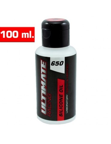 UR Shock Oil 650 CPS (100ml)