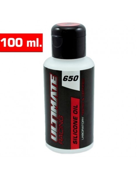 UR Shock Oil 650 CPS (100ml)