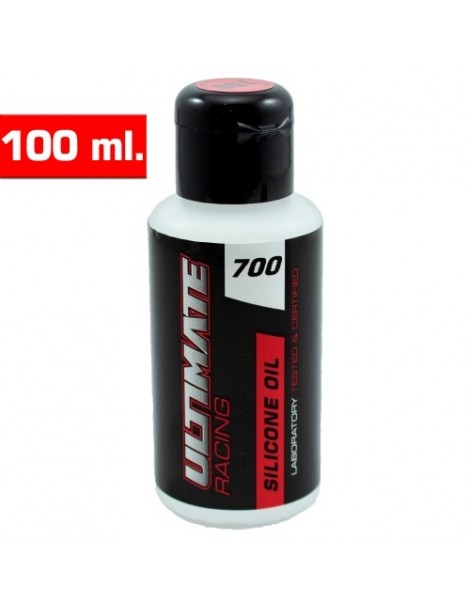 UR Shock Oil 700 CPS (100ml)