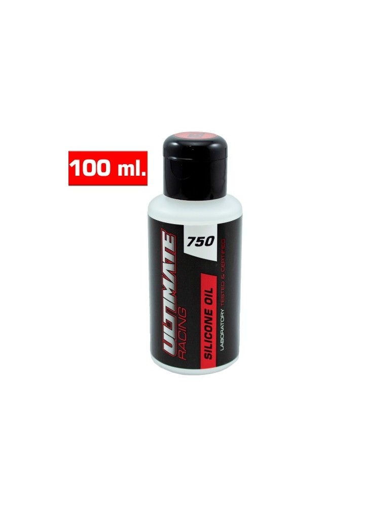 UR Shock Oil 750 CPS (100ml)