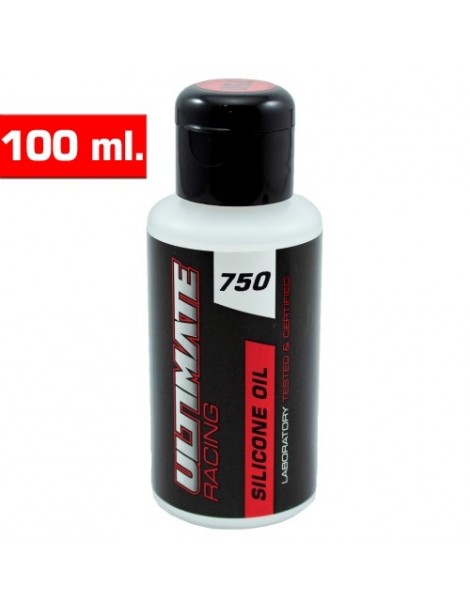 UR Shock Oil 750 CPS (100ml)
