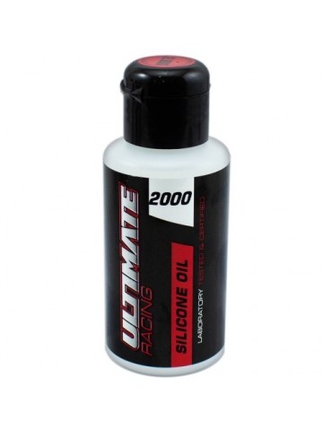 Ultimate Racing 2000cSt silikoninis diferencialų tepalas 75ml