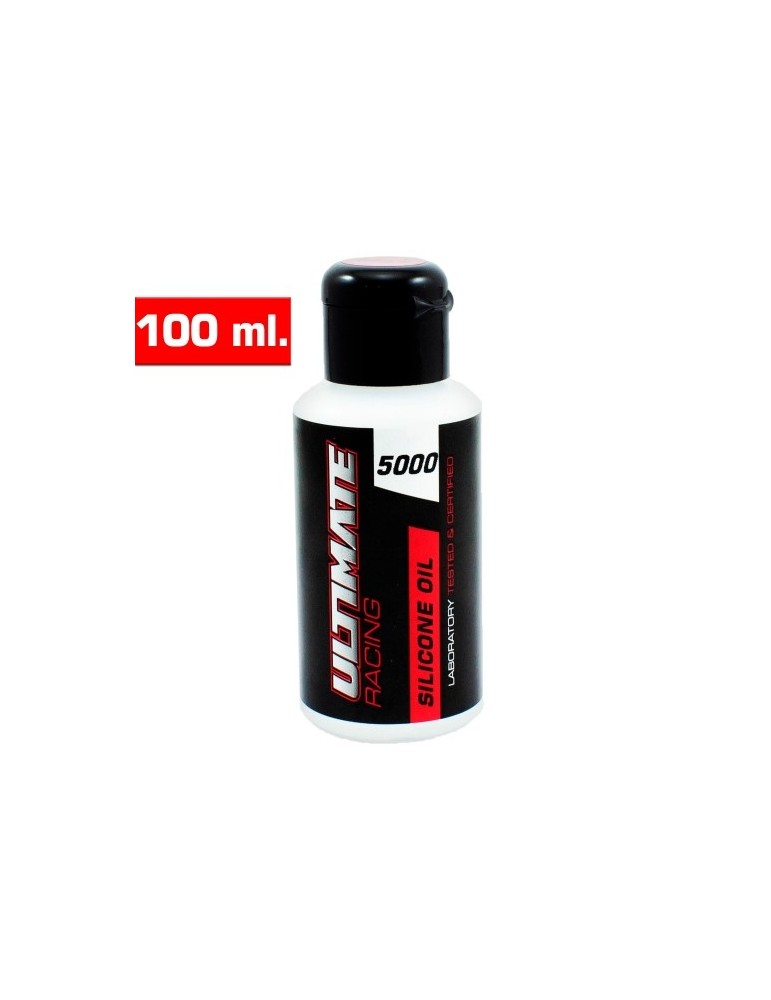 Ultimate Racing 5000cSt silikoninis diferencialų tepalas 100ml