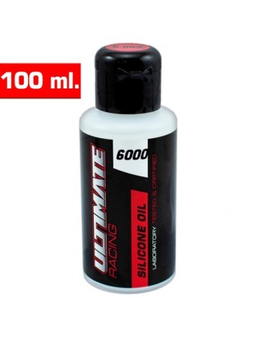 UR differential Oil 6000 CPS (100ml)