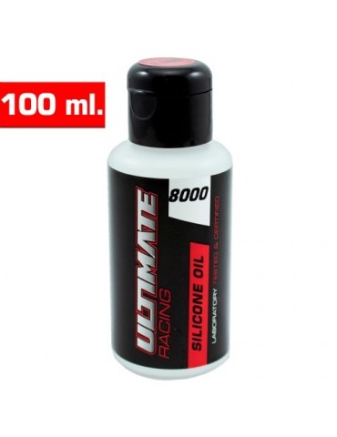 UR differential Oil 8000 CPS (100ml)