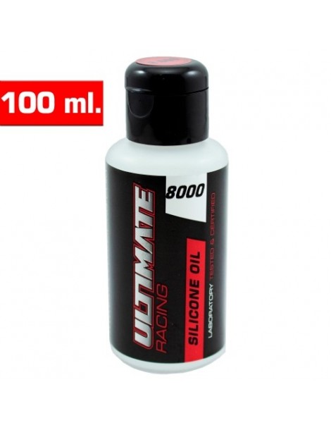 UR differential Oil 8000 CPS (100ml)