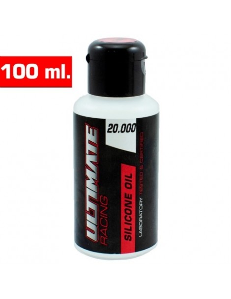 UR differential Oil 20.000 CPS (100ml)