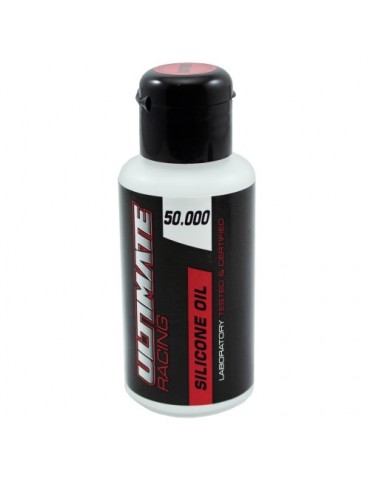 Ultimate Racing 50000cSt silikoninis diferencialų tepalas 75ml