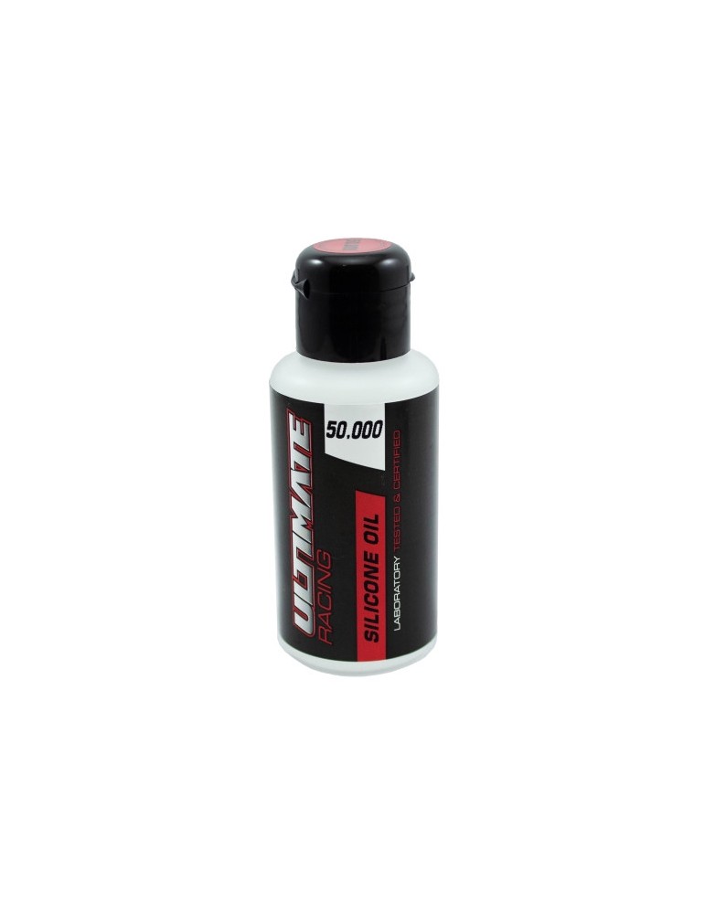 Ultimate Racing 50000cSt silikoninis diferencialų tepalas 75ml