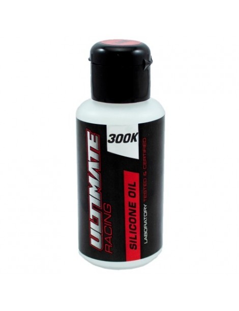 Ultimate Racing 300000cSt silikoninis diferencialų tepalas 75ml