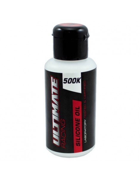 Ultimate Racing 500000cSt silikoninis diferencialų tepalas 75ml