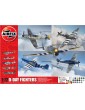 Airfix D-Day Fighters 1:72 modeliukų dovanų rinkinys