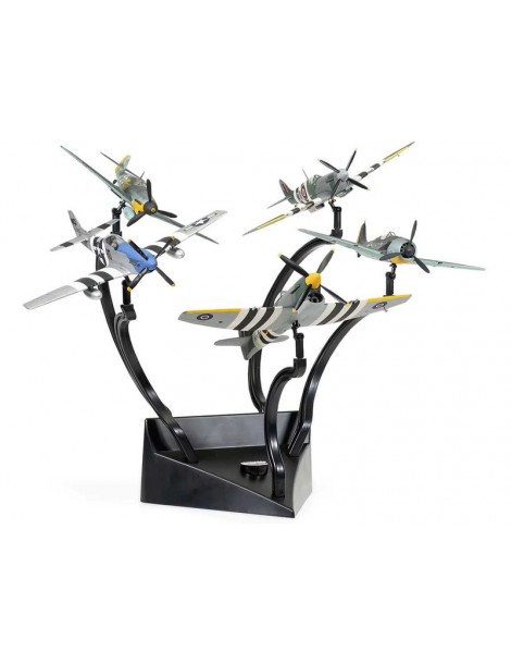 Airfix D-Day Fighters 1:72 modeliukų dovanų rinkinys