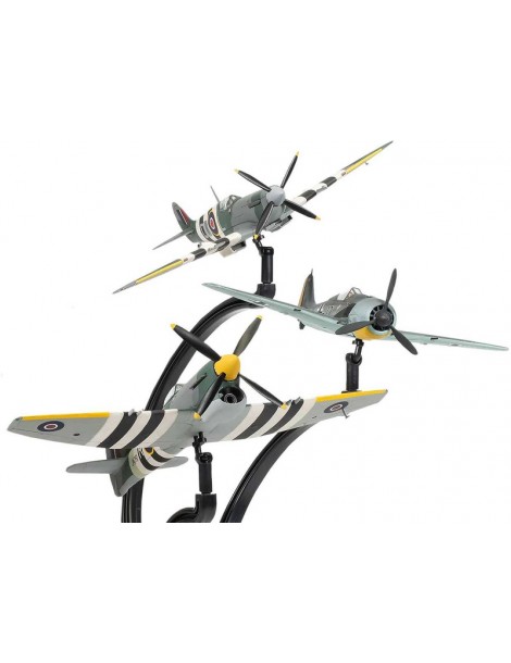Airfix D-Day Fighters 1:72 modeliukų dovanų rinkinys
