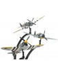 Airfix D-Day Fighters 1:72 modeliukų dovanų rinkinys
