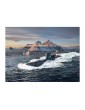 Revell USS Nautilus 1:305 branduolinio povandeninio laivo modelis
