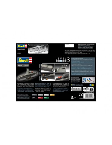 Revell U.S.S. Nautilus (1:305)