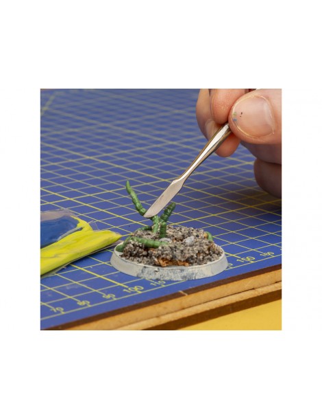 Modelcraft Green Stuff glaistymo masė 30 g PGS4400 modeliukams
