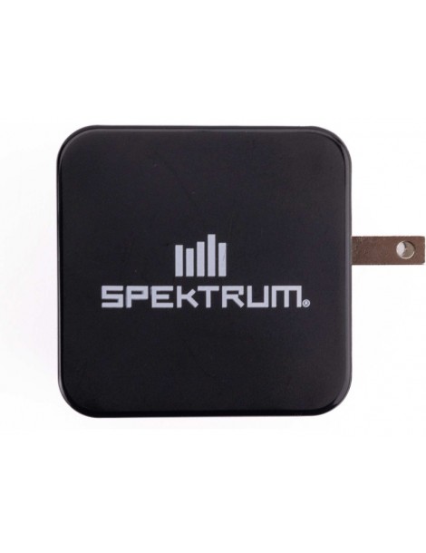Spektrum Smart Powerstage Bundle 3S 1300mAh LiPo akumuliatorius su S100 įkrovikliu