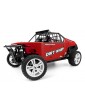 HiMOTO 1/10 Desert Buggy DIRT WHIP 2.4 GHz RTR set, red