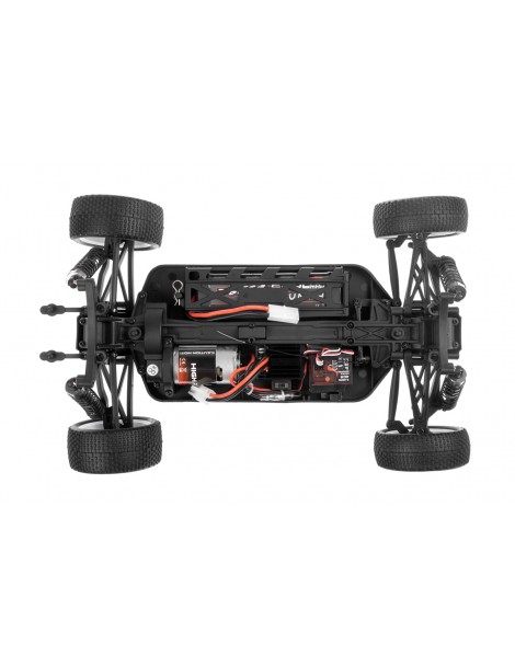 HiMOTO 1/10 Buggy TANTO 2.4GHz RTR mėlynas – CyborgShop
