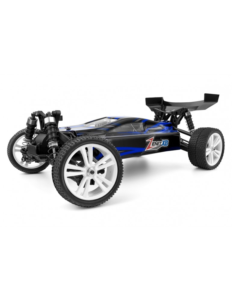 HiMOTO 1/10 Buggy TANTO Brushless 2.4 GHz RTR set, blue